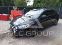 2018 Hyundai Elantra фото