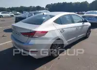 2018 Hyundai Elantra фото