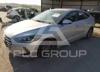 2018 Hyundai Elantra фото