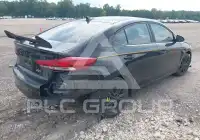2018 Hyundai Elantra фото