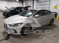 2018 Hyundai Elantra photo