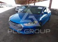 2018 Hyundai Elantra фото