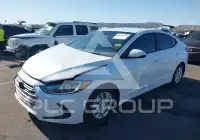 2018 Hyundai Elantra фото