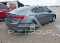2018 Hyundai Elantra фото