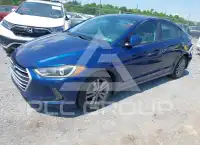 2018 Hyundai Elantra фото