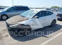 2018 Hyundai Elantra фото