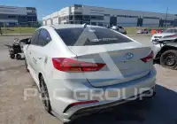 2018 Hyundai Elantra фото