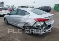 2018 Hyundai Elantra фото
