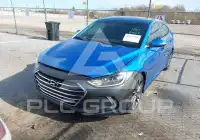 2018 Hyundai Elantra фото