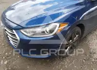 2018 Hyundai Elantra фото
