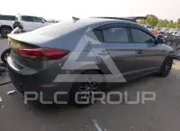 2018 Hyundai Elantra фото