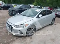2018 Hyundai Elantra фото