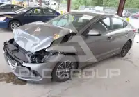 2018 Hyundai Elantra фото