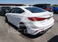 2018 Hyundai Elantra фото
