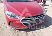 2018 Hyundai Elantra фото