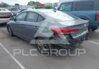 2018 Hyundai Elantra фото