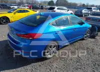 2018 Hyundai Elantra фото