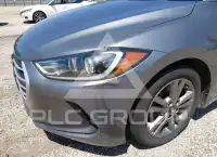 2018 Hyundai Elantra фото