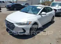 2018 Hyundai Elantra фото