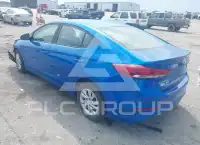 2018 Hyundai Elantra фото