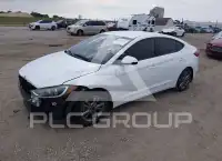 2018 Hyundai Elantra фото