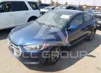 2018 Hyundai Elantra фото