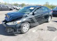 2018 Hyundai Elantra фото