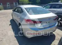 2018 Hyundai Elantra фото