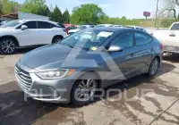 2018 Hyundai Elantra фото