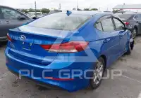 2018 Hyundai Elantra фото