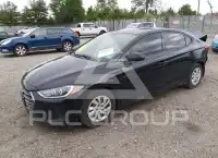 2018 Hyundai Elantra фото