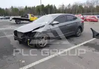 2018 Hyundai Elantra фото