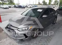 2018 Hyundai Elantra фото