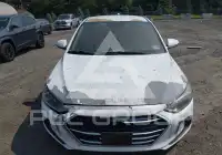 2018 Hyundai Elantra фото