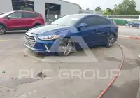 2018 Hyundai Elantra фото