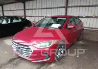 2018 Hyundai Elantra photo