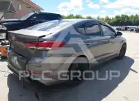 2018 Hyundai Elantra фото