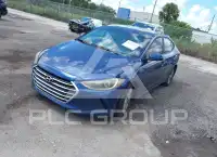 2018 Hyundai Elantra фото
