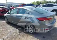 2018 Hyundai Elantra фото
