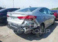 2018 Hyundai Elantra фото