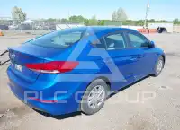 2018 Hyundai Elantra фото