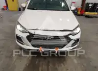 2018 Hyundai Elantra фото