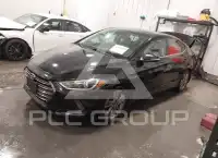 2018 Hyundai Elantra фото