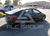 2018 Hyundai Elantra фото