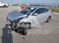 2018 Hyundai Elantra фото
