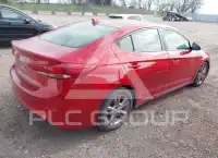 2018 Hyundai Elantra фото