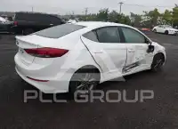 2018 Hyundai Elantra фото