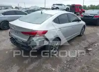2018 Hyundai Elantra фото