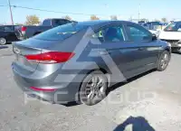 2018 Hyundai Elantra фото