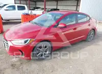 2018 Hyundai Elantra фото